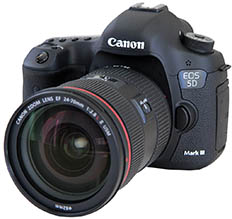 видеосъемка Canon 5d mark III